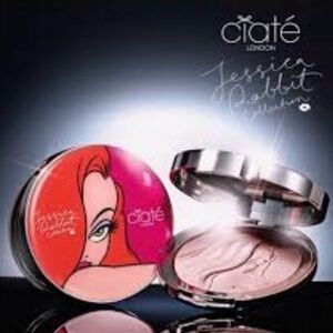 Ciate London X Jessica Rabbit Highlighter in the shade Roger Darling BNIB.